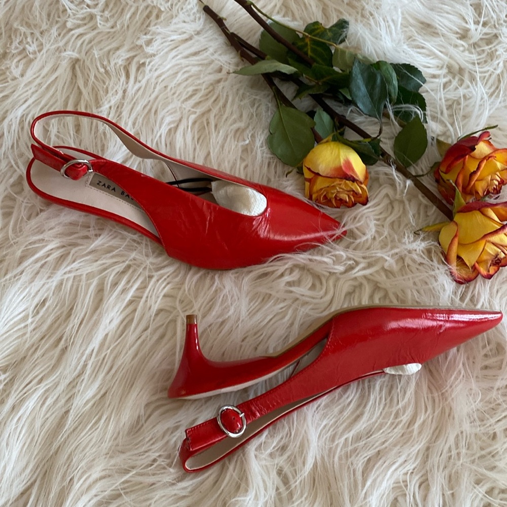 Zara Basic Sandals - image 2